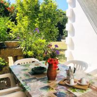 Casa nel Salento da Nico - Chambres d’hôtes Matino