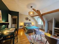 malitourne - Bed and Breakfast Brissac-Quincé