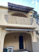 Apartment mit 1 Schlafzimmer und Terrasse