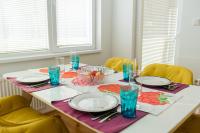 Skopje ELUXORY Apartments (Premium Edition) - Bed and Breakfast