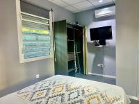 Gîte charmant avec piscine - B&B Lamentin