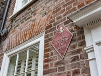 Townhouse with cathedral views - Ferienwohnung Kent