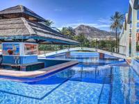 New Studio in Resort, with Water park (100m beach) - B&B