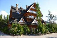 Apartamenty Przy Dolinie Kościeliskiej - Ferienwohnung Koscielisko