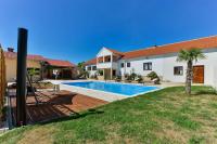 Villa Marinic with private pool , Zadar county - Ferienwohnung