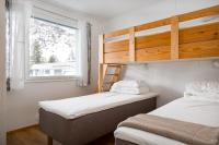 Appartamento con 2 Camere da Letto e Sauna