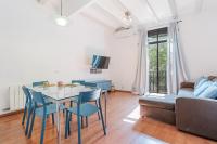 Bright 2BR in Clot Desk Fiber Wi-Fi - Chambres d’hôtes Barcelone