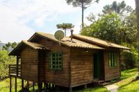 Chalé Refúgio Águas Brancas - B&B