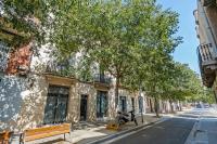 Bright 2BR in Clot Desk Fiber Wi-Fi - Ferienwohnung Barcelona