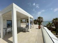 Villa am Strand