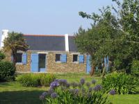 Maison en pierres au calme avec jardin proche plages et sentier côtier - FR-1-418-88 - Ferienwohnung