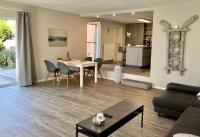 Ferienwohnung mit Terrasse und eigenem Garten in Ortsrandlage - B&B Hartenfels