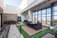 Sunny Modern Apartment Cinnamon Residence - B&B Nairobi