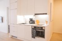 Snowflake suites III - Season worker apartments for long term rental - Chambres d'hôtes Rovaniemi