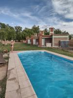 Cabañas Don Julio - B&B Villa Pituil