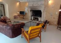 Gîte l'Echauguette du Perche - Ferienwohnung Préaux