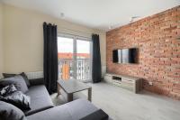 Warta River Loft Apartment by BookingHost - B&B Poznań