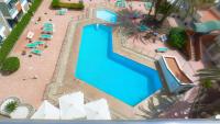 La Girafe de las Dunas Solymar - Ferienwohnung