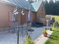 Chybotek. Domek - Ferienwohnung