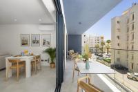 Terracos de Quarteira II Purple by Real Properties - Chambres d’hôtes Quarteira