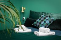 Barbacan Suites - Old Town Apartments - by Upstairs - Bed and Breakfast Krakau