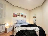 Acogedor Atocha Ile Sebastian Temporal - B&B Madrid