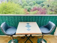 OPEN 24 7 Apartment parking 15' PARIS 3' ATHLETICA - Ferienwohnung