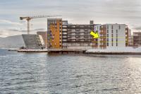 Seaside city appartment - B&B Tromsø
