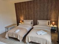 Double or Twin Room with Mountain View