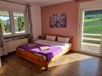 Chambre Lit King-Size avec Balcon