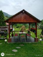 Căsuța lui Matei - B&B Moieciu de Sus