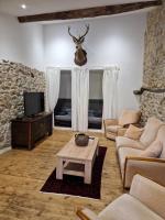 B&B Nalzen - Le Grand Cerf - 4 Couchages - Bed and Breakfast Nalzen