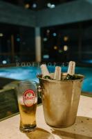 Flat luxo Boa Viagem Rooftop 470 - B&B