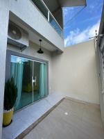 Casa Moderna com 2 Suites e Home Office na Praia - Bed and Breakfast Lauro de Freitas