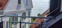 Suite mit Balkon