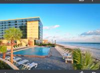 beautiful oceanfront two bedroom condo - B&B