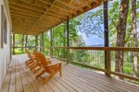 Jasper Vacation Rental with Decks, Fire Pit and Views! - B&B Jasper