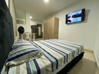 Extraordinario aparta estudio NUEVO champagnat - Chambres d’hôtes