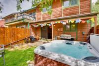 2 Mi to Ski Resort Mountain Home with Hot Tub! - Chambres d’hôtes Frisco