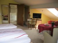 Chambre Double avec Balcon