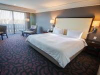 Zimmer mit Kingsize-Bett Lucerna Select