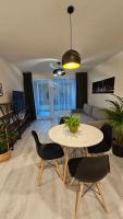 B&B Bratislava - 2 room Apartment with terrace, new building, 2BL - Bed and Breakfast Bratislava