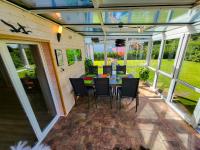 Holiday Home Vegas - HOUSE AND GARTEN FOR EXCLUSIVE USE - Chambres d'hôtes Kołczewo