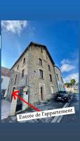 « La Valentina » Duplex 2 pers 10mn de Nausicaa - Bed and Breakfast Saint-Étienne-au-Mont