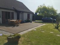 Aux Abords de Dieppe - Bed and Breakfast Intraville