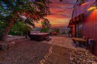 Yosemite Cowboy Cabin - Ferienwohnung Oakhurst