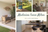 Spacieux T2 avec exterieur : Chez Thomas - B&B Les Trois-Îlets