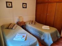 Cabaña con excelente vista al Lago Gutierrez - Chambres d’hôtes Bariloche