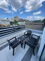 NOMAD Apartments - Chambres d’hôtes Niš