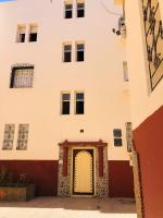 Casablanca Beautiful and Tranquil Family Apartment - B&B